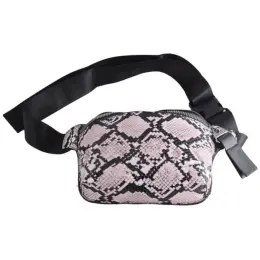 Urban Muse Moonbag Black Pink Close Up